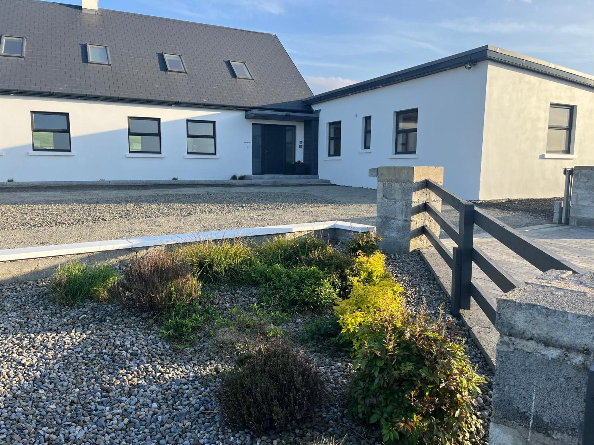 An Sean Teach Self Catering Lägenhet Fodry Exteriör bild